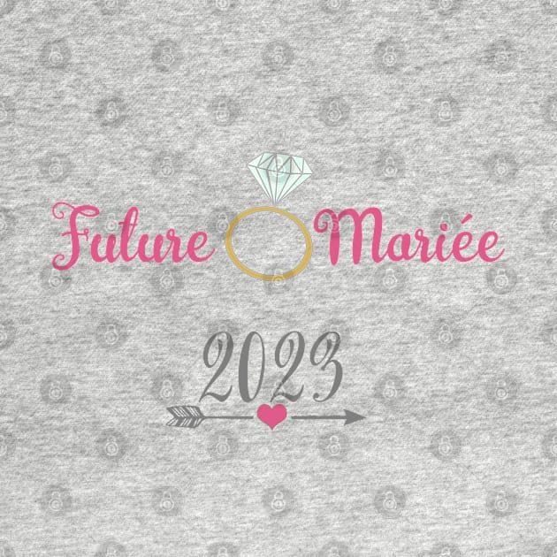 Future mariée 2023 by ChezALi